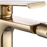 Rea Hass bidet mixer gold (REA-B9970)