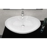 Lavabo Rea Rosa-2 38,4x58,5 pequeño blanco (REA-U0160)