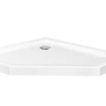 Bandeja Rea Diamond 90x90 blanca (REA-K6522)