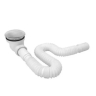 Bandeja Rea Diamond 90x90 blanca (REA-K6522)