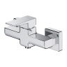 shower mixer Omnires Parma chrome (PM7440CR)