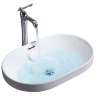 washbasin Rea Arleta 40,5x59 white (REA-U8700)