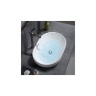 washbasin Rea Arleta 40,5x59 white (REA-U8700)