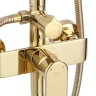 shower system Rea Bloom gold (REA-P9528)