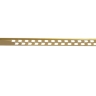 Tira decorativa Rea 120 dorada, derecha (REA-K3205)