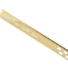Tira decorativa Rea 120 dorada, derecha (REA-K3205)