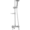 shower system Rea Luis chrome (REA-P7007)
