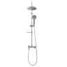 shower system Rea Luis chrome (REA-P7007)