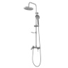 shower system Rea Luis chrome (REA-P7007)