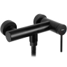 Mezclador de ducha Rea Clif negro mate (REA-B4241)