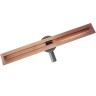 Desagüe Rea Neox Slim Pro cobre cepillado 90 (REA-G4808)