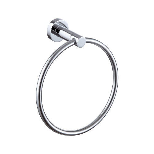 Toallero de aro cromado Omnires Modern Project (MP60230CR)