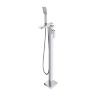 freestanding bath mixer Omnires Fresh chrome (FR7133CR)