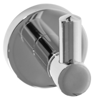 Gancho cromado Rea Mist (REA-80021)