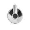 Gancho cromado Rea Mist (REA-80021)