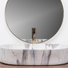 Lavabo Rea Nadia 60x38 arena (REA-U5800)