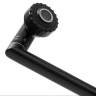 washbasin mixer Rea Paco black mat (REA-B0536)