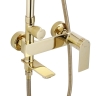 shower system Rea Storm gold (REA-P9531)
