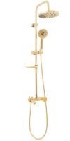 Sistema de ducha Rea Luis Gold (REA-P7006)