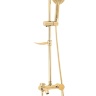 shower system Rea Luis gold (REA-P7006)