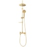 shower system Rea Luis gold (REA-P7006)