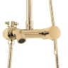 shower system Rea Luis gold (REA-P7006)