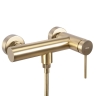 Mezclador de ducha Rea Clif oro mate (REA-B4243)