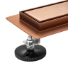 drain Rea Neox Pro brushed copper 60 (REA-G4800)