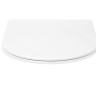 сиденье для унитаза Rea Tomas дюропласт медленнопадающее (REA-C6001)