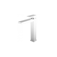 Mezclador de lavabo cromado Omnires Fresh (FR7112CR)