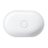 Lavabo Omnires Ovo 55x36 blanco (OVOUNBP)
