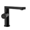 Mezclador de lavabo Rea Tap negro (REA-B2008)