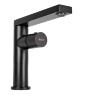 Mezclador de lavabo Rea Tap negro (REA-B2008)