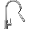 kitchen mixer Rea Fresh mat nikiel (REA-B9146)