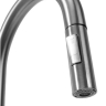 kitchen mixer Rea Fresh mat nikiel (REA-B9146)