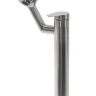 Mezclador de lavabo Rea Paco níquel (REA-B0537)