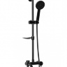 shower system Rea Luis black (REA-P7005)