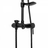 shower system Rea Luis black (REA-P7005)