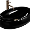 Lavabo Rea Melania 60x40,5 negro (REA-U0470)