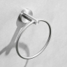 Rea Mist toallero cepillo nikiel (REA-06903)
