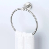 Rea Mist toallero cepillo nikiel (REA-06903)