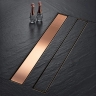 drain Rea Neox Pro brushed copper 80 (REA-G4802)