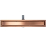 drain Rea Neox Pro brushed copper 80 (REA-G4802)