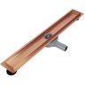 drain Rea Neox Pro brushed copper 80 (REA-G4802)