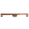 drain Rea Neox Pro brushed copper 80 (REA-G4802)