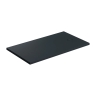 поддон Omnires Aquarock M+ 90х160 matt black lava (AQUAROCK90-160BLV)
