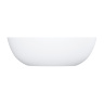 Bañera Omnires Shell 160x75 ovalada blanca (SHELLWWBM)