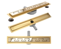 trampa Rea Greek Pro gold 900 mm (REA-G8030)