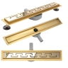 trap Rea Greek Pro gold 900 mm (REA-G8030)