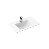 Lavabo Rea Dafne 60 47x61 blanco REA-U0786 (REA-U0876)